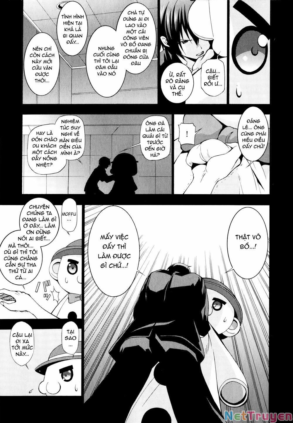 Amagi Brilliant Park 9 trang 13