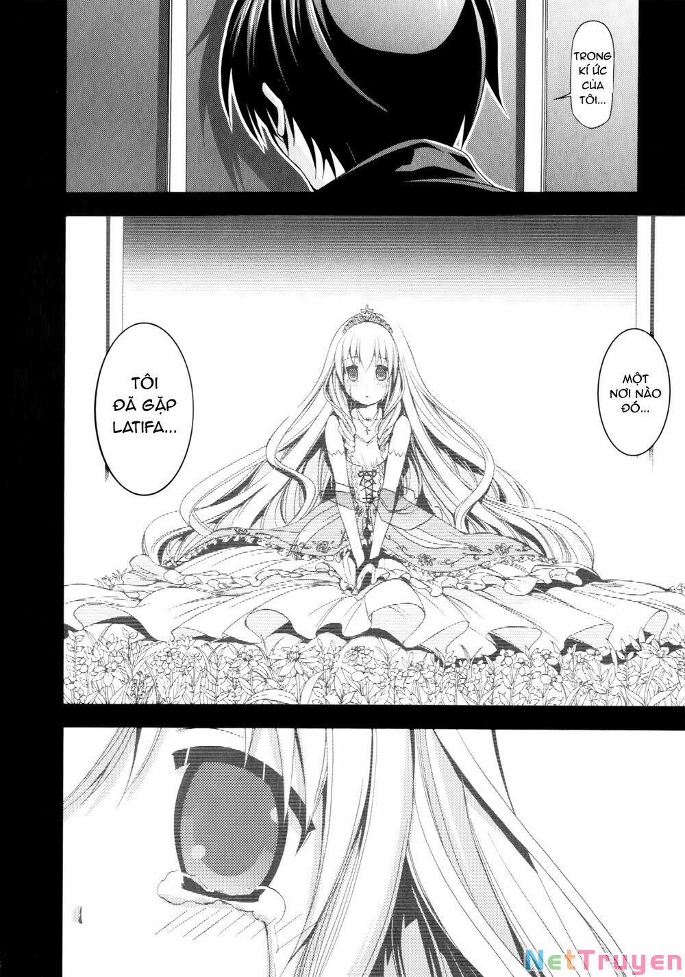 Amagi Brilliant Park 9 trang 14