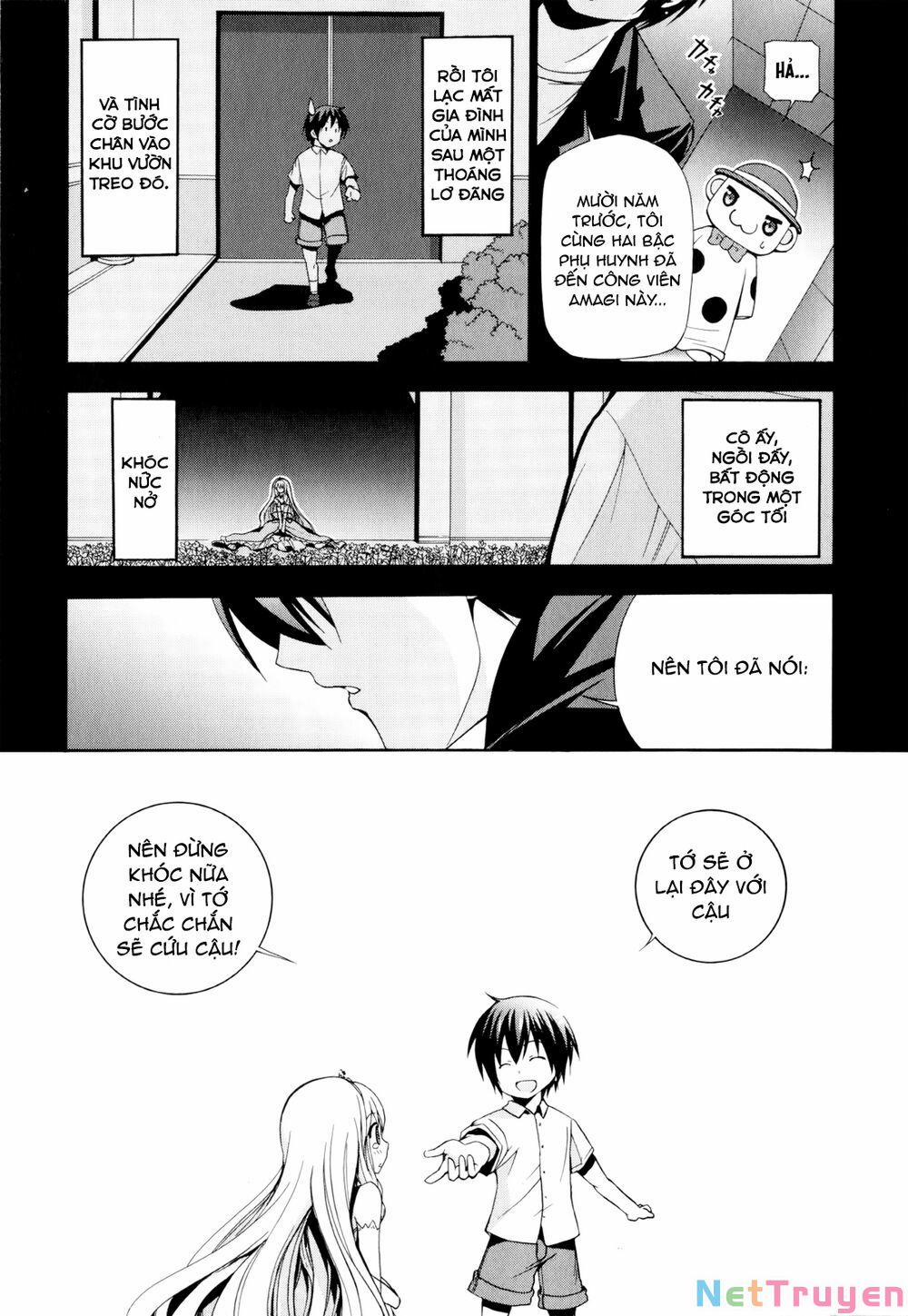 Amagi Brilliant Park 9 trang 15