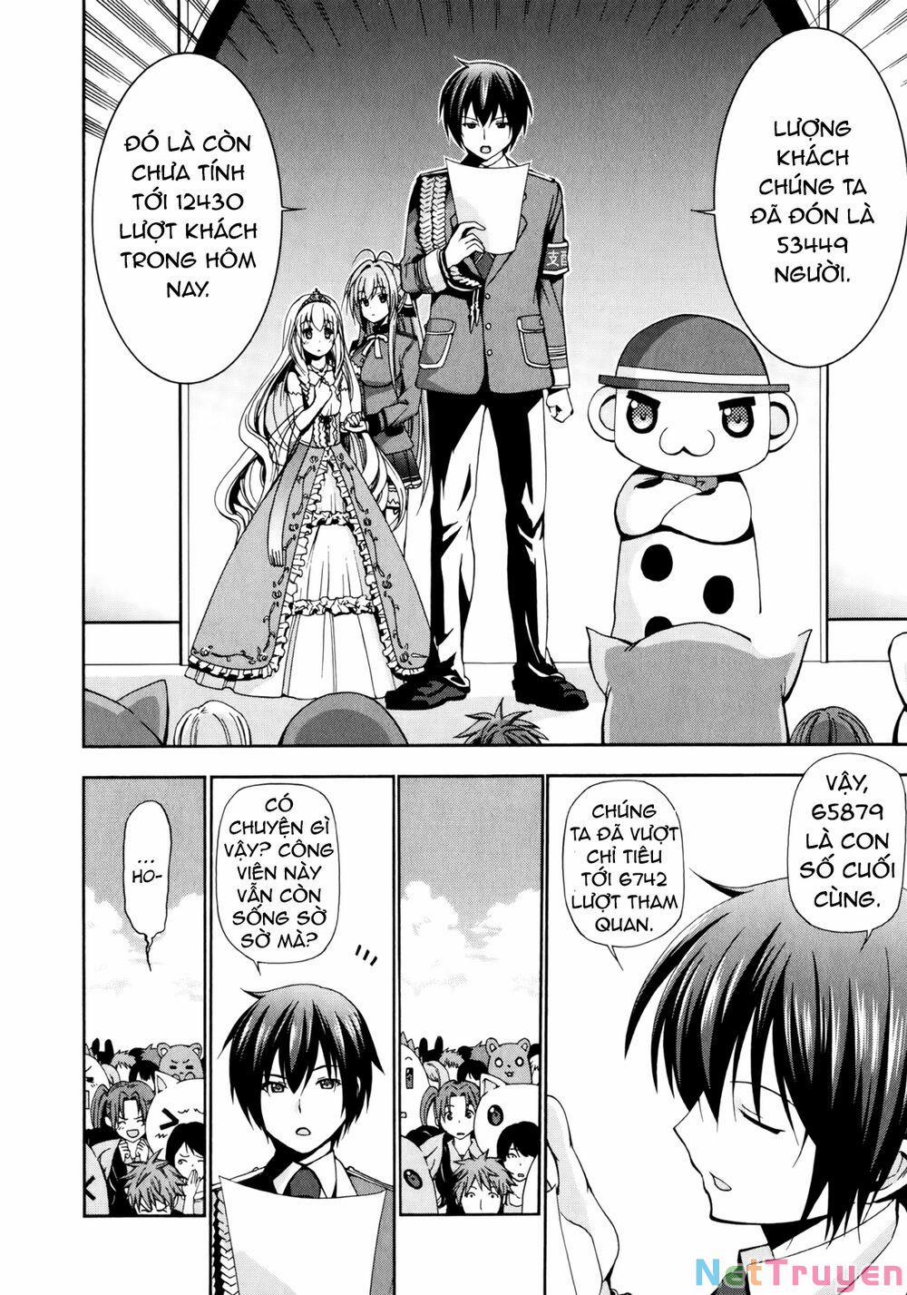 Amagi Brilliant Park 9 trang 2