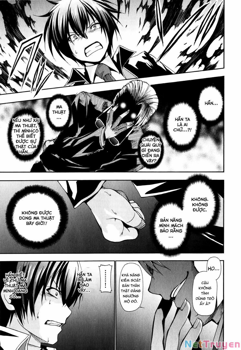 Amagi Brilliant Park 9 trang 25