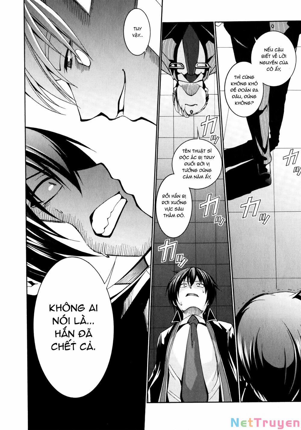 Amagi Brilliant Park 9 trang 26