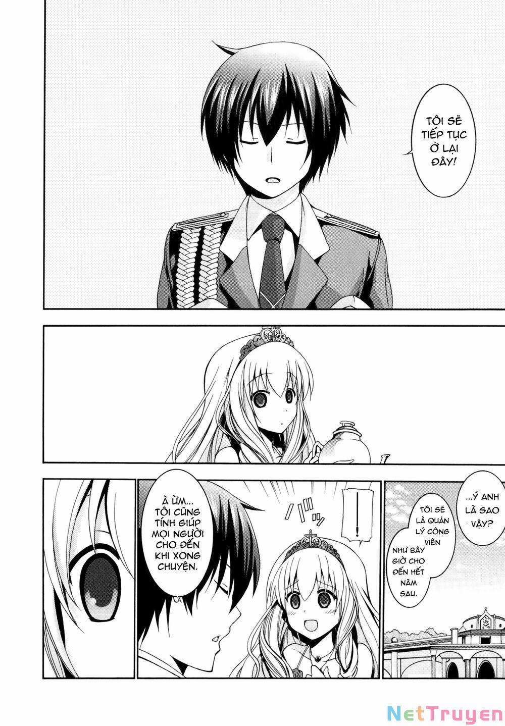 Amagi Brilliant Park 9 trang 30