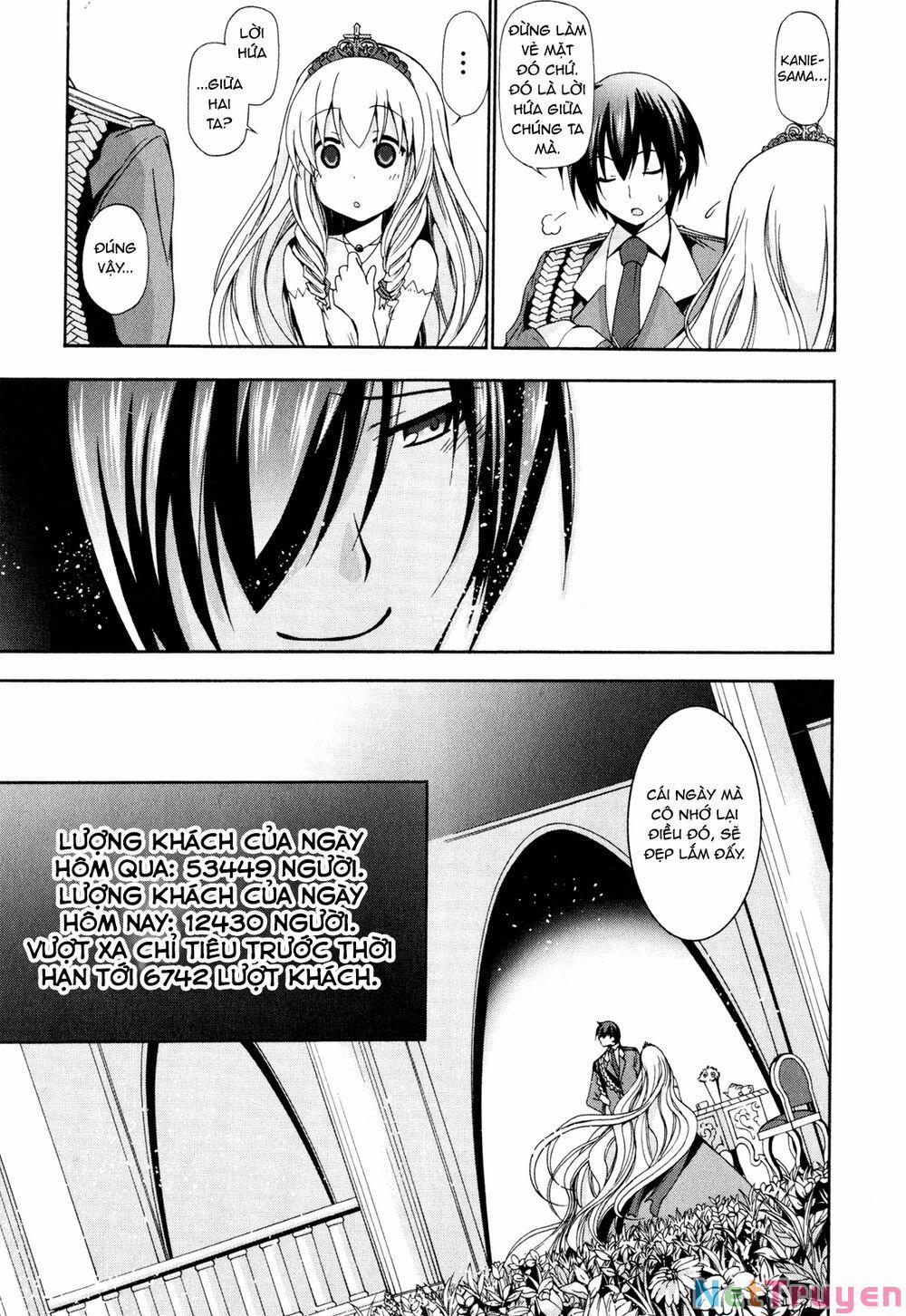 Amagi Brilliant Park 9 trang 31