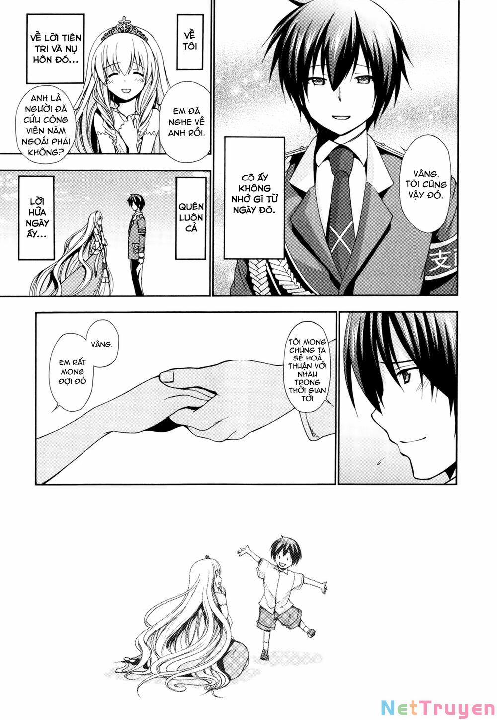 Amagi Brilliant Park 9 trang 33