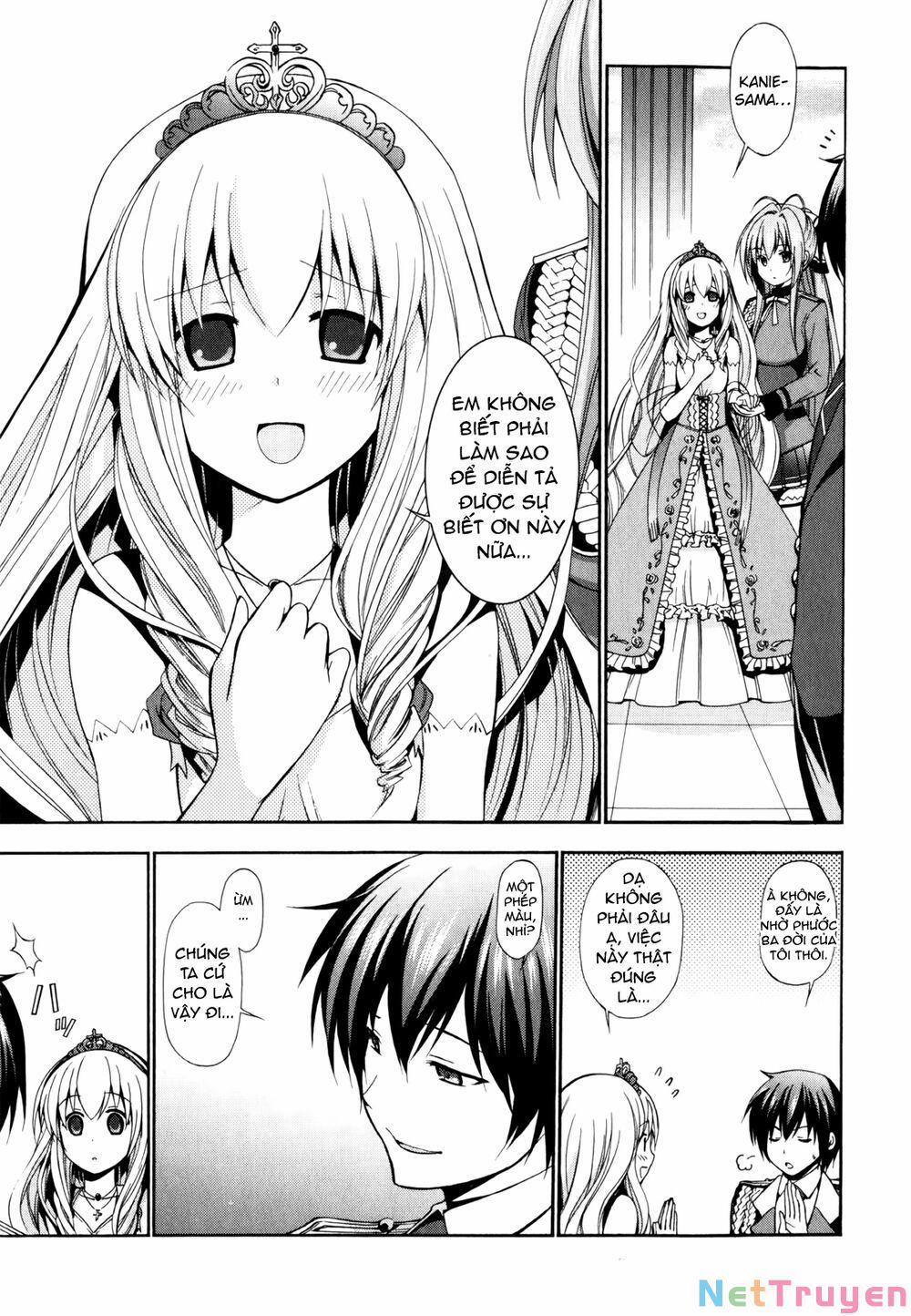 Amagi Brilliant Park 9 trang 5