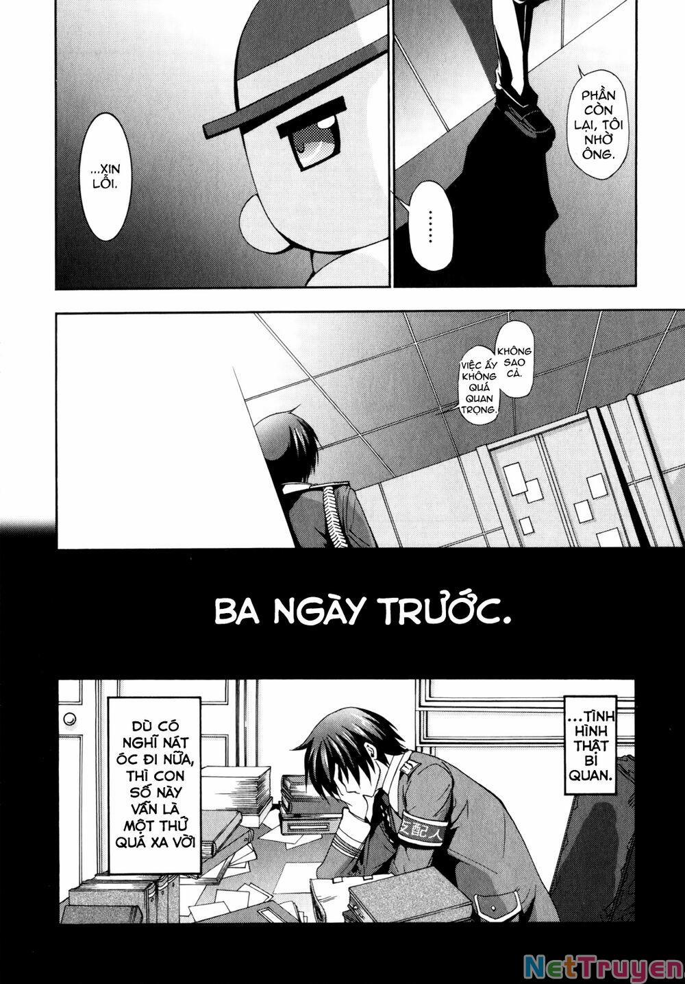 Amagi Brilliant Park 9 trang 8