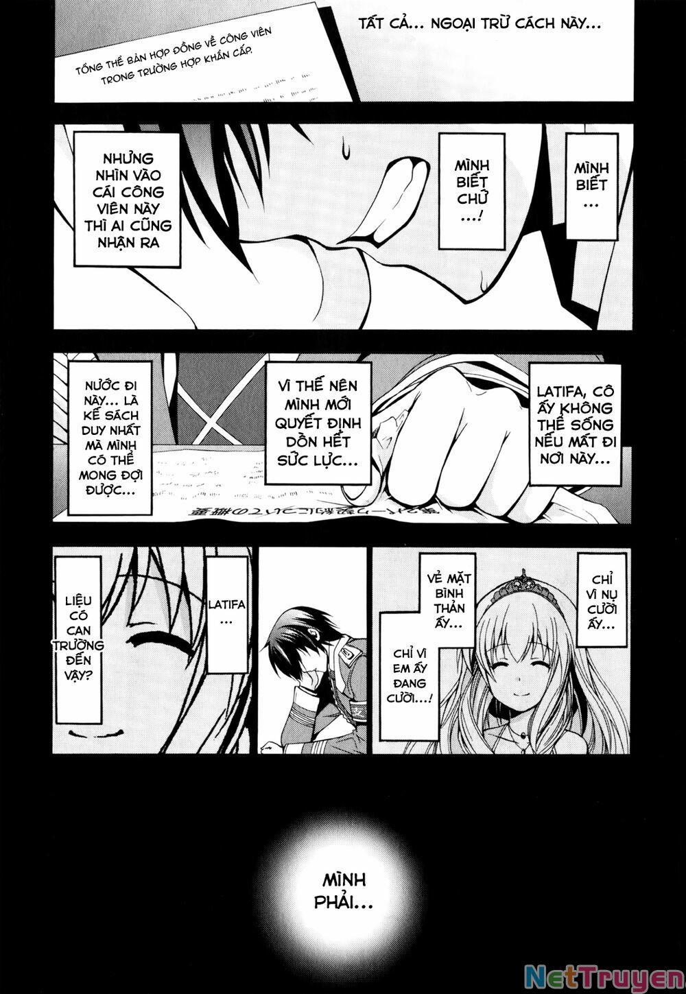 Amagi Brilliant Park 9 trang 9