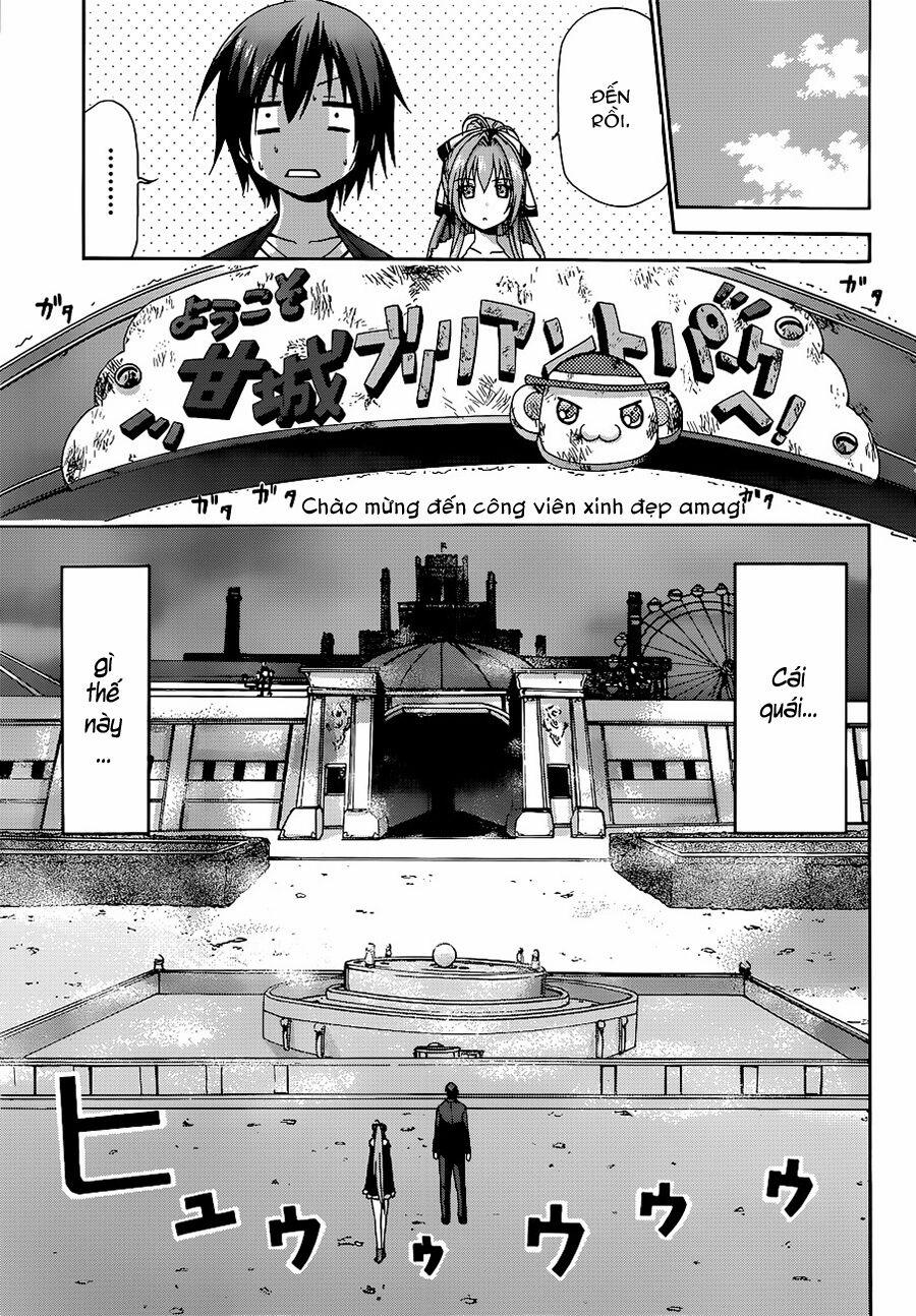 Amagi – Công Viên Tươi Đẹp 1 trang 19