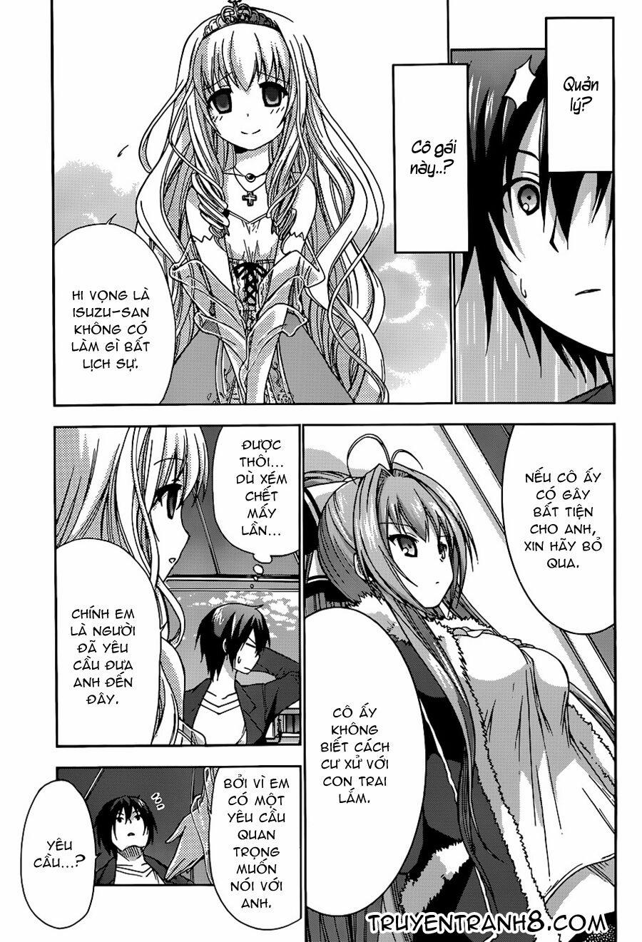 Amagi – Công Viên Tươi Đẹp 1 trang 44