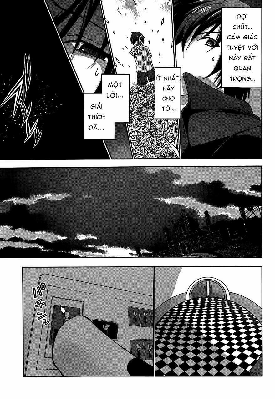 Amagi – Công Viên Tươi Đẹp 2 trang 18