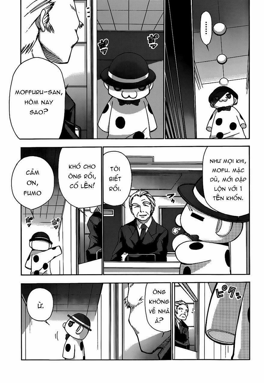 Amagi – Công Viên Tươi Đẹp 2 trang 20