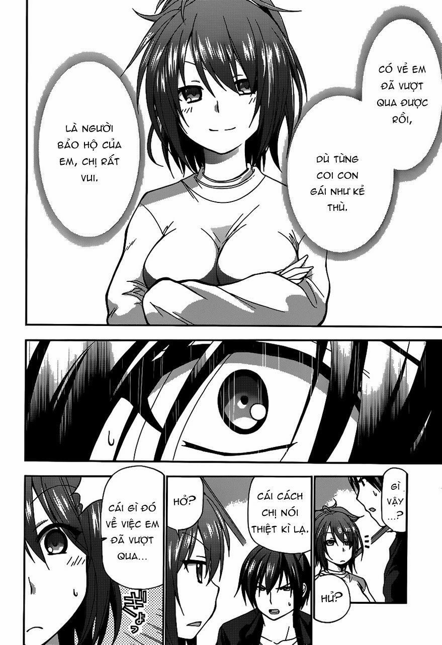 Amagi – Công Viên Tươi Đẹp 3 trang 12