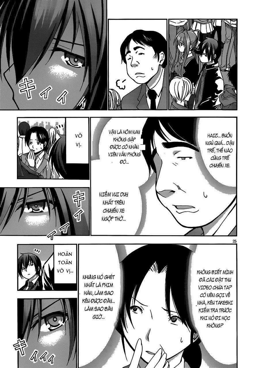 Amagi – Công Viên Tươi Đẹp 3 trang 23