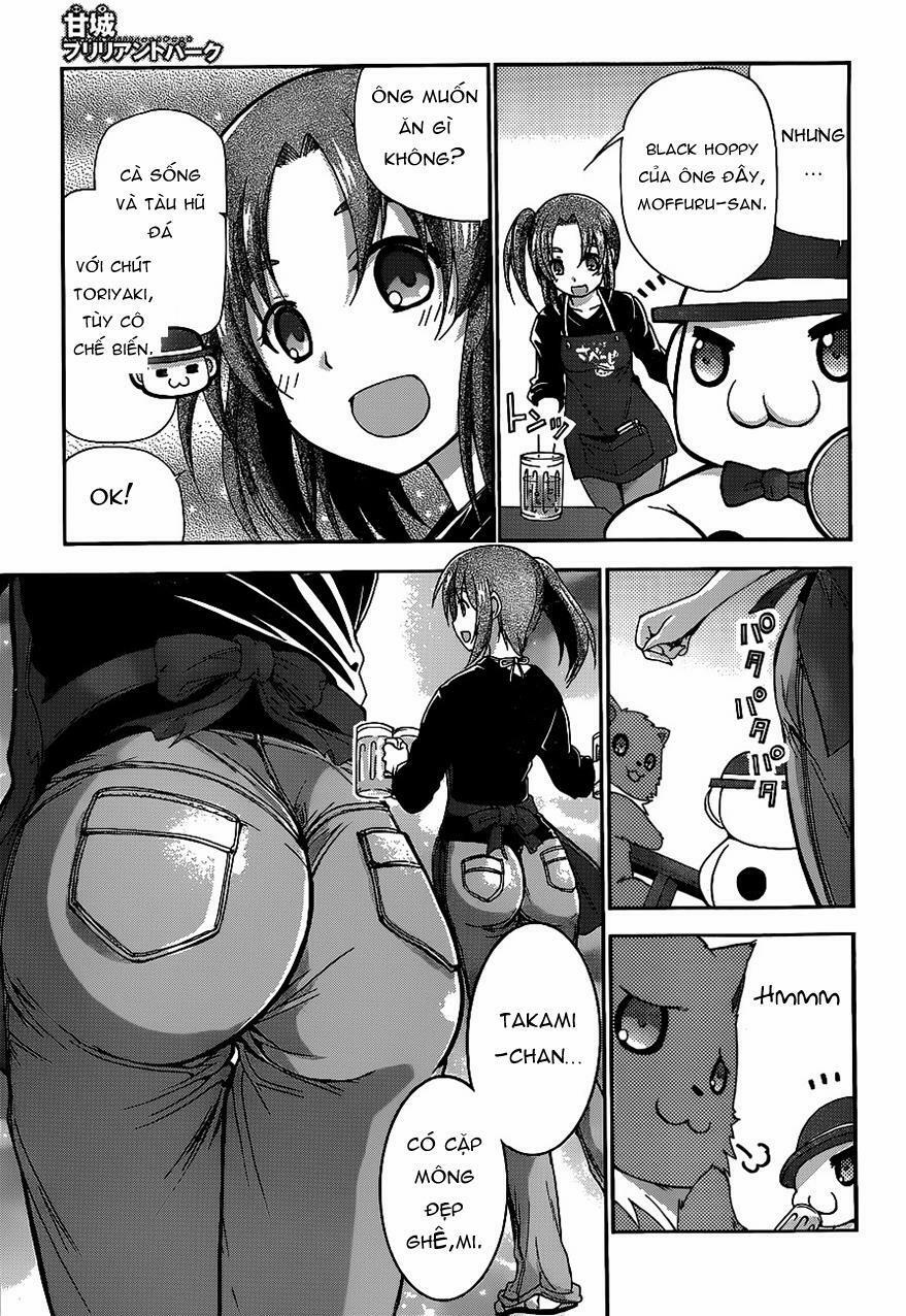 Amagi – Công Viên Tươi Đẹp 3 trang 4