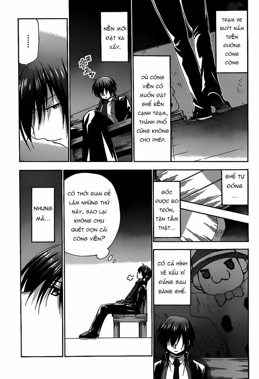 Amagi – Công Viên Tươi Đẹp 4 trang 24