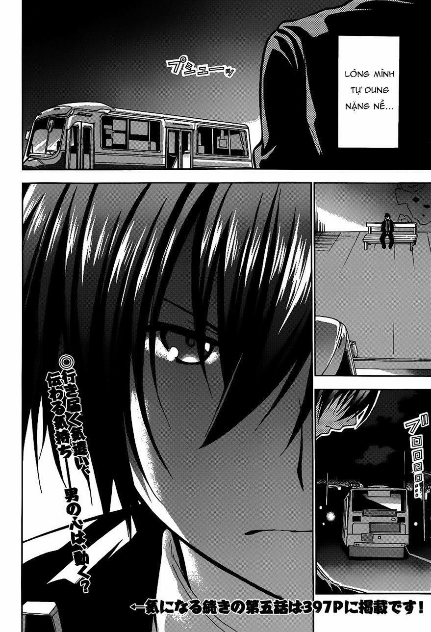 Amagi – Công Viên Tươi Đẹp 4 trang 25