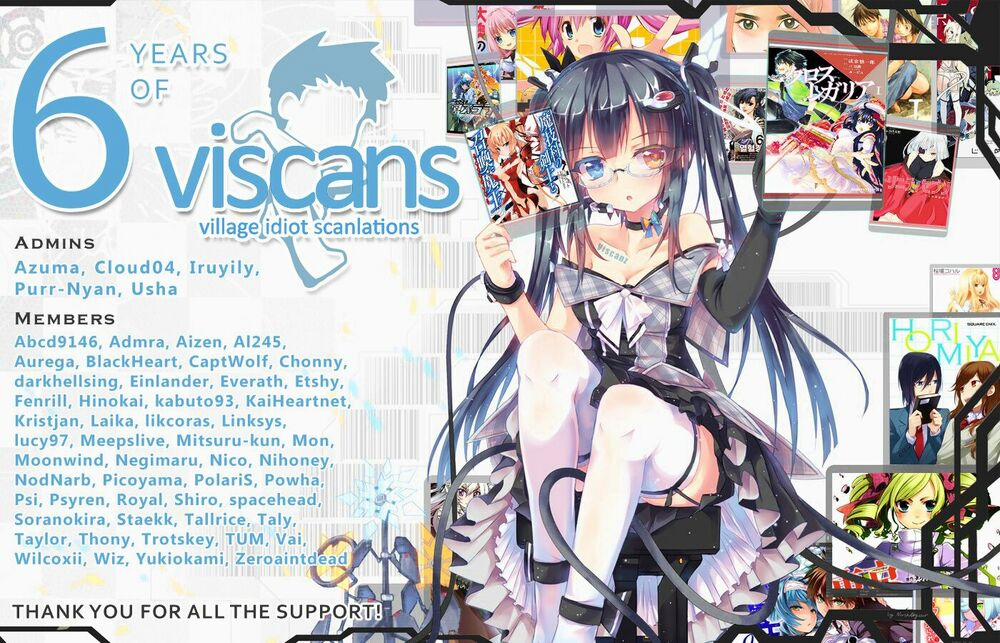 Amagi – Công Viên Tươi Đẹp 5 trang 1