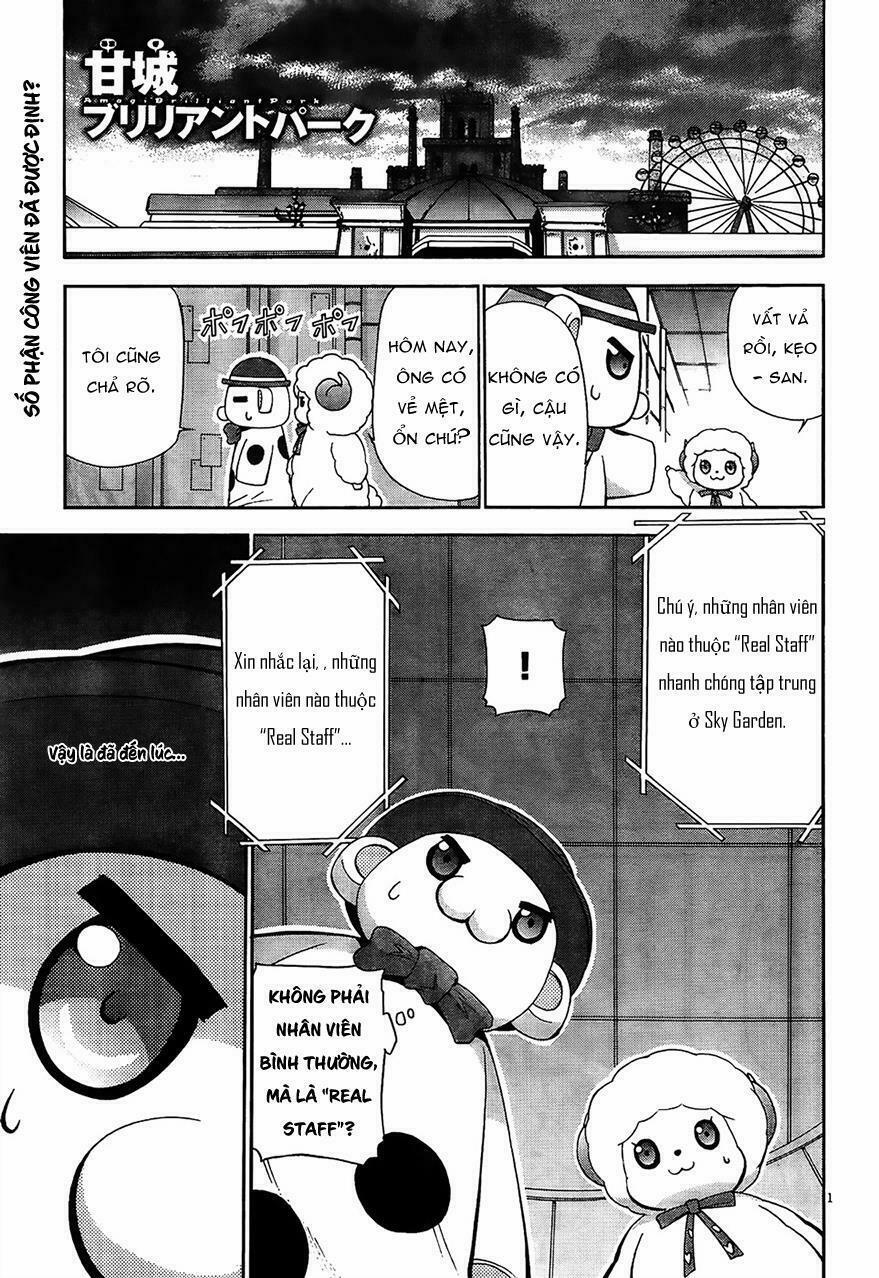 Amagi – Công Viên Tươi Đẹp 5 trang 2