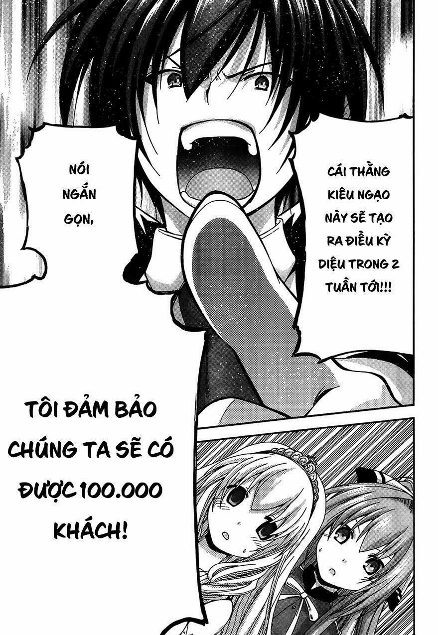 Amagi – Công Viên Tươi Đẹp 5 trang 20