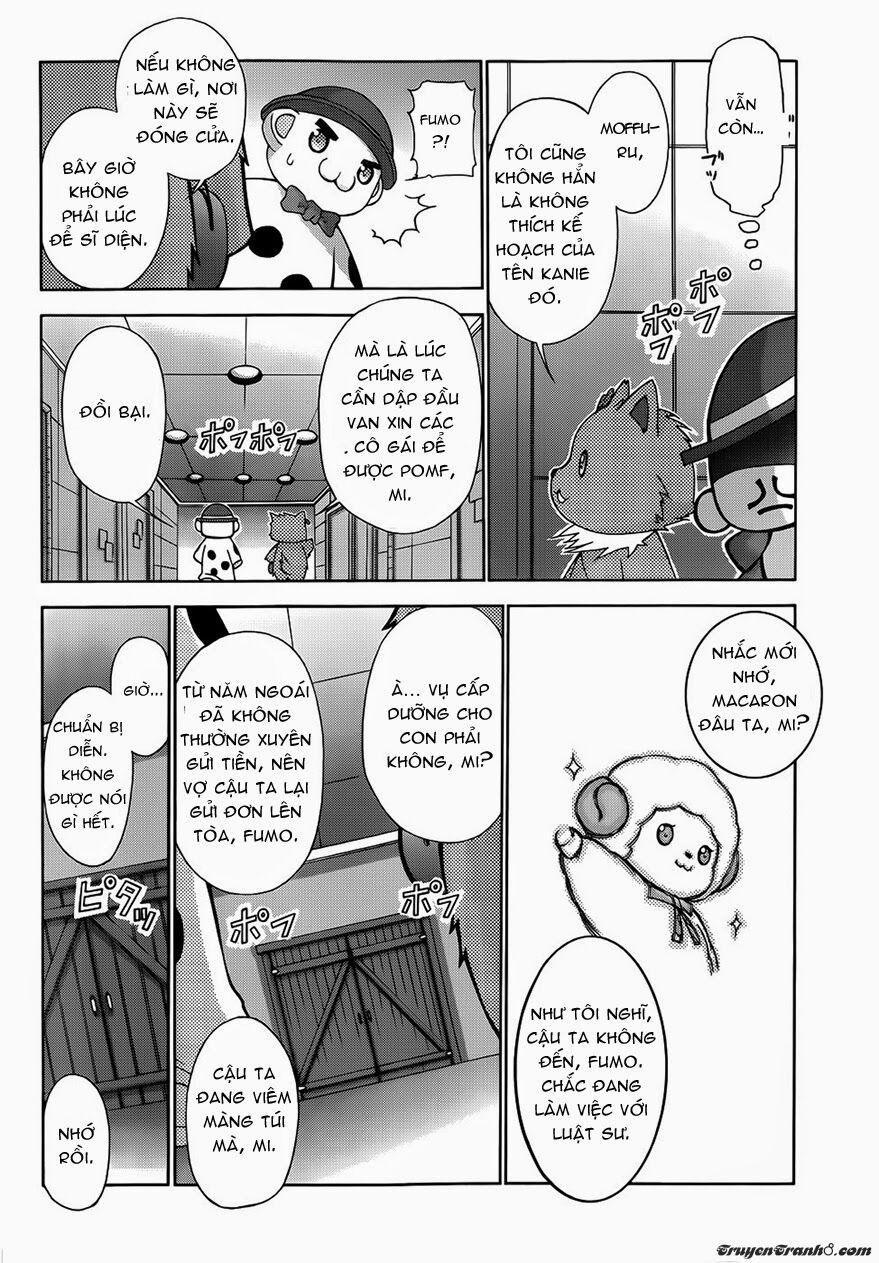 Amagi – Công Viên Tươi Đẹp 6 trang 25