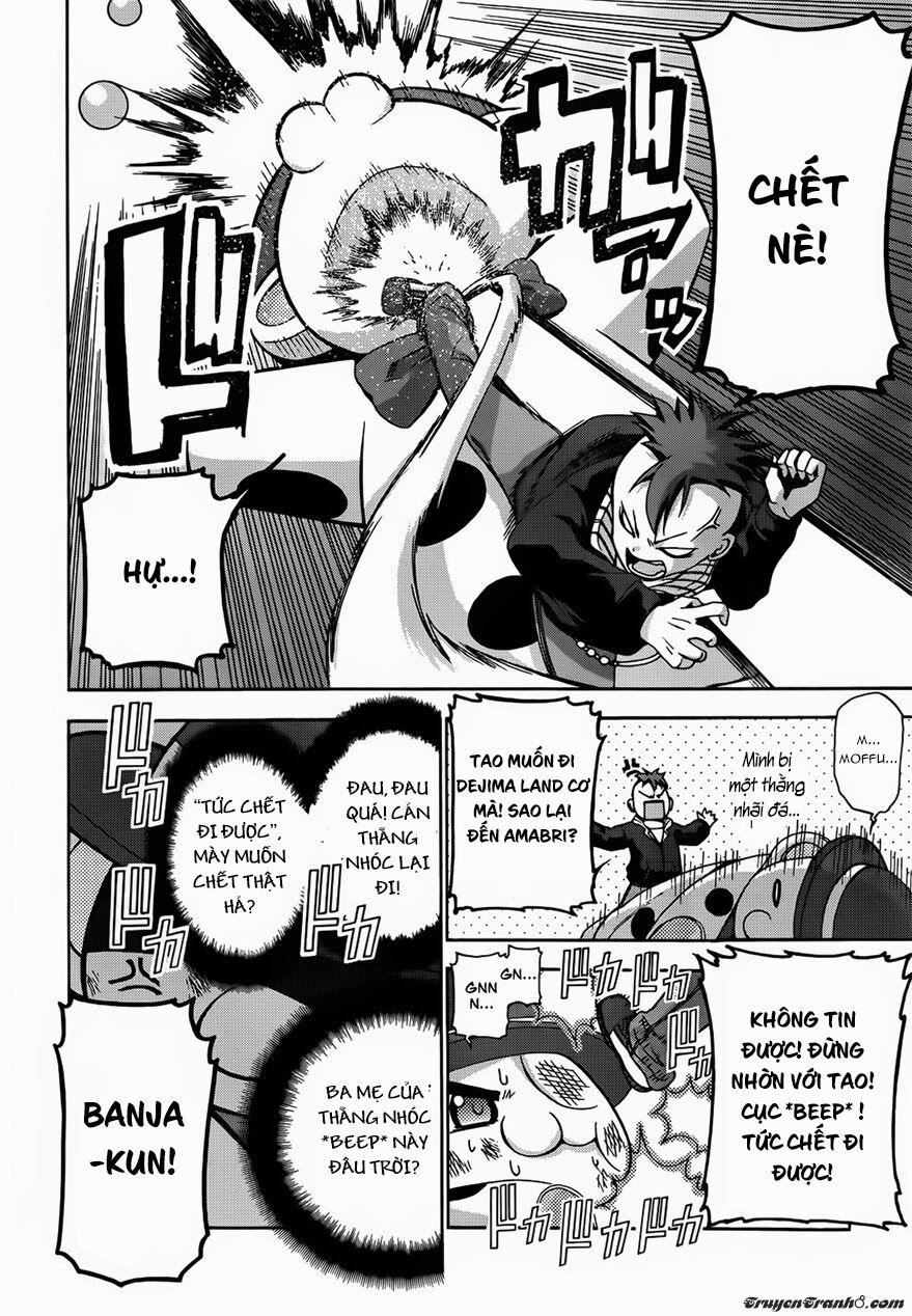 Amagi – Công Viên Tươi Đẹp 6 trang 27