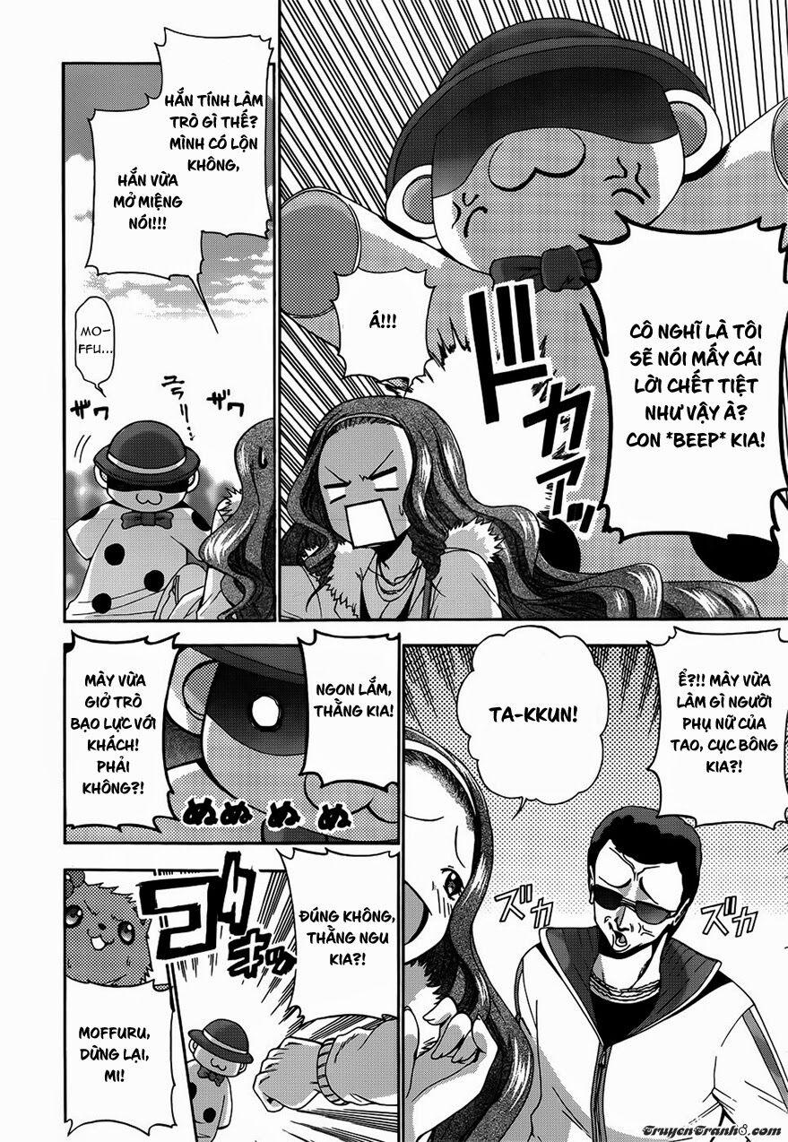 Amagi – Công Viên Tươi Đẹp 6 trang 29