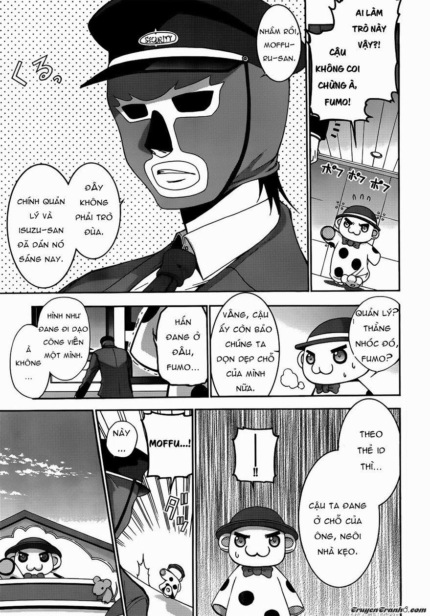 Amagi – Công Viên Tươi Đẹp 6 trang 4