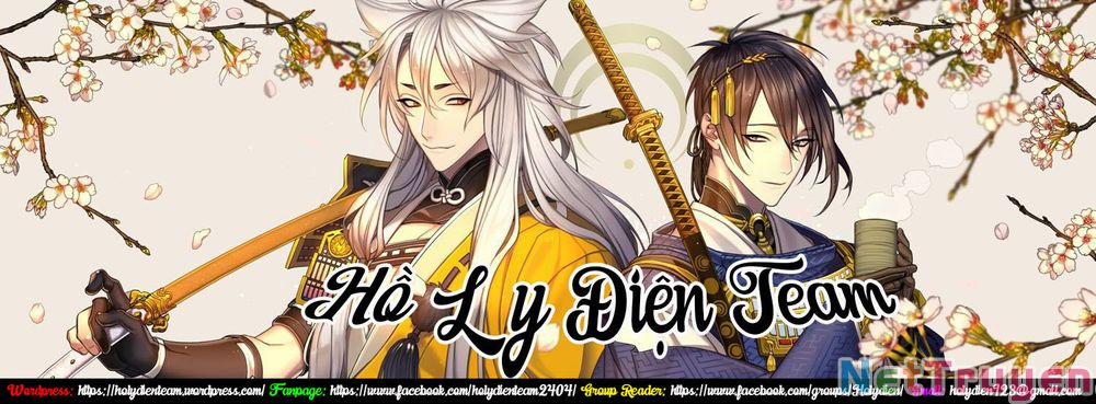 Amagi – Công Viên Tươi Đẹp 7 trang 1