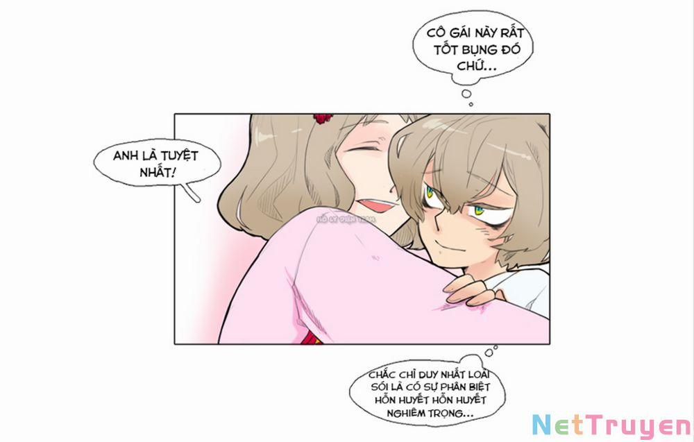 Amagi – Công Viên Tươi Đẹp 7 trang 10