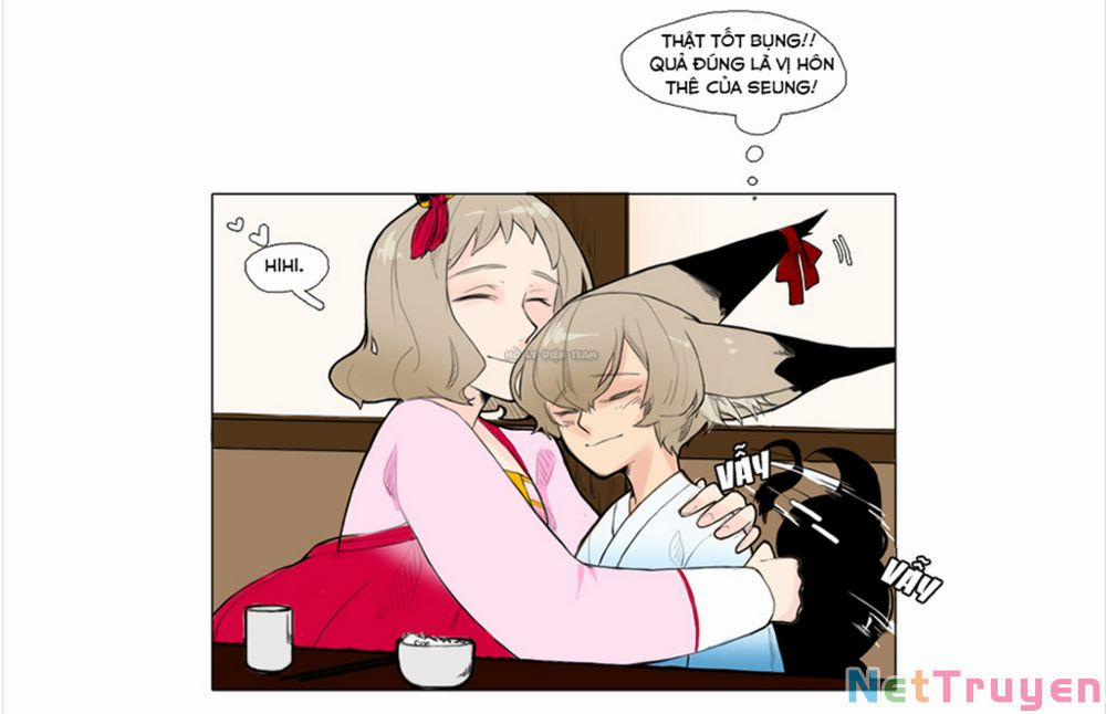 Amagi – Công Viên Tươi Đẹp 7 trang 11