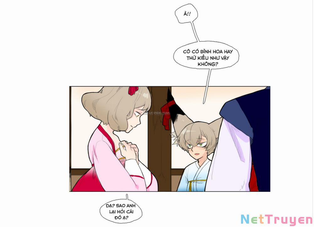 Amagi – Công Viên Tươi Đẹp 7 trang 12