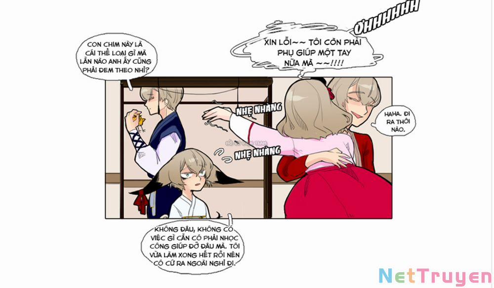 Amagi – Công Viên Tươi Đẹp 7 trang 18