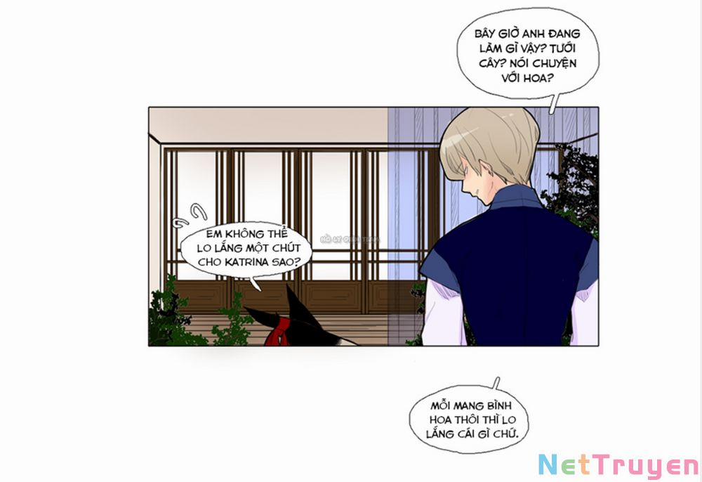 Amagi – Công Viên Tươi Đẹp 7 trang 19