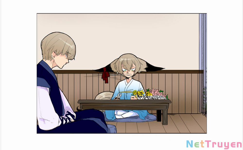 Amagi – Công Viên Tươi Đẹp 7 trang 21