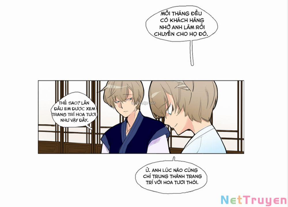 Amagi – Công Viên Tươi Đẹp 7 trang 24