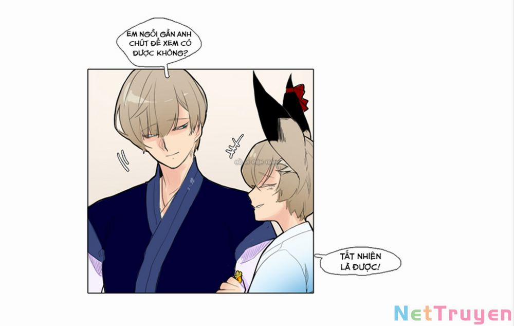 Amagi – Công Viên Tươi Đẹp 7 trang 25