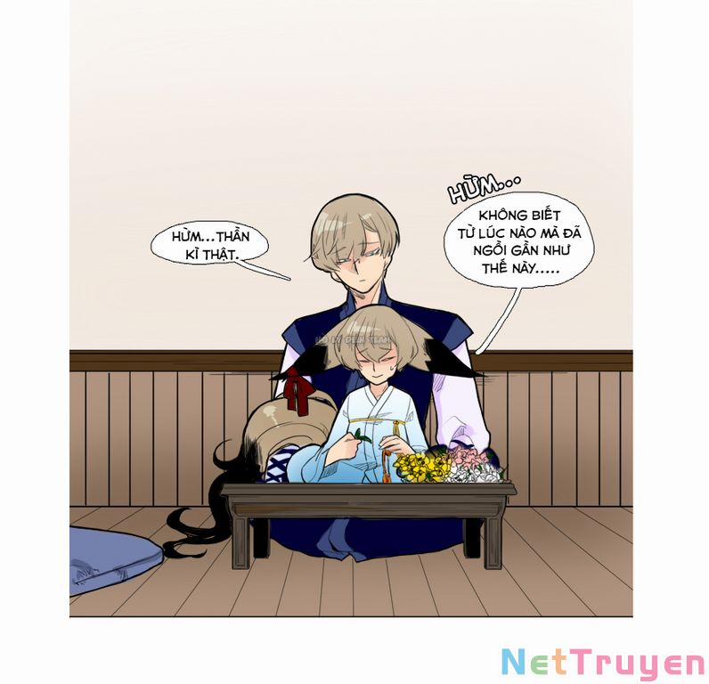 Amagi – Công Viên Tươi Đẹp 7 trang 27