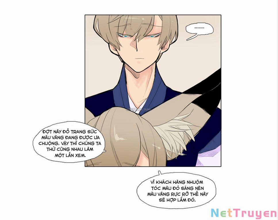 Amagi – Công Viên Tươi Đẹp 7 trang 29