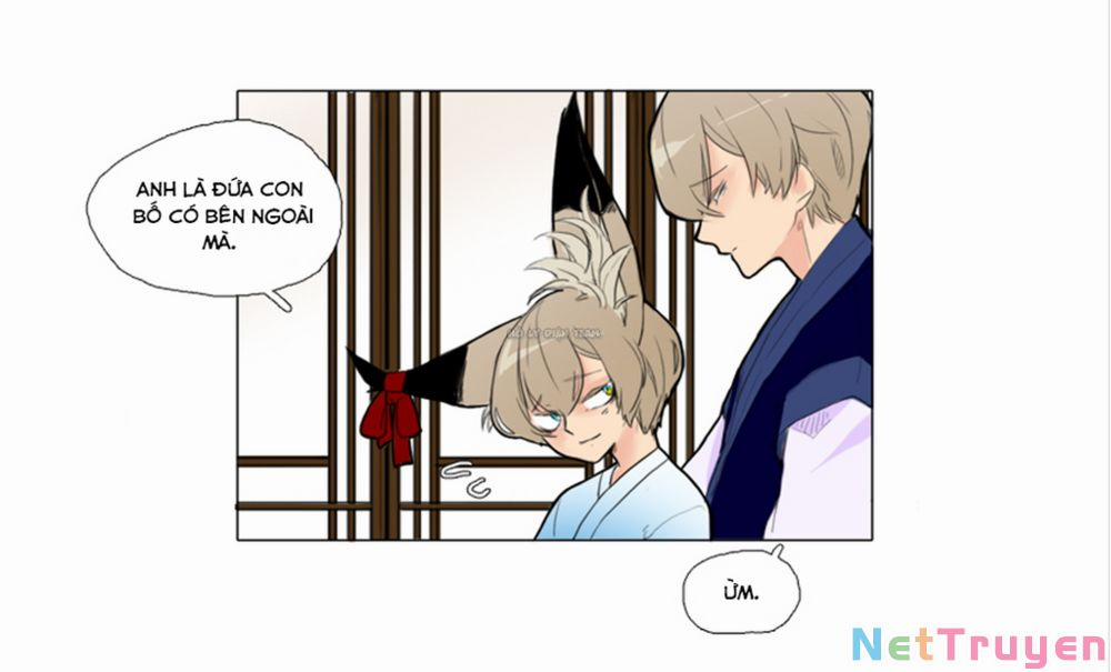 Amagi – Công Viên Tươi Đẹp 7 trang 33