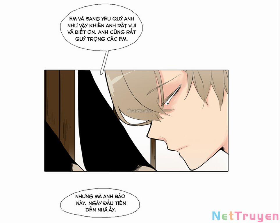 Amagi – Công Viên Tươi Đẹp 7 trang 34