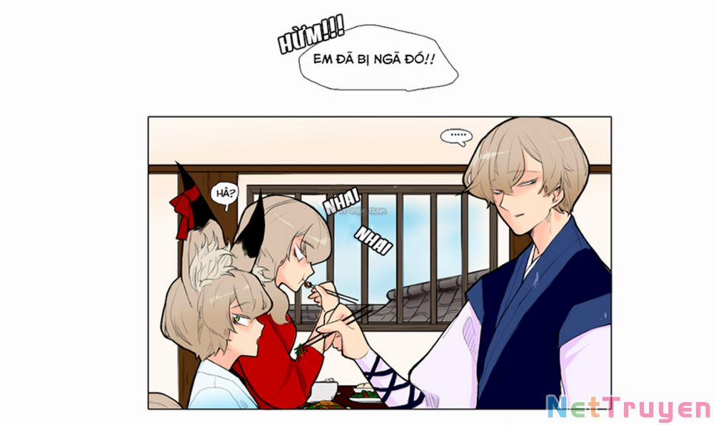 Amagi – Công Viên Tươi Đẹp 7 trang 4