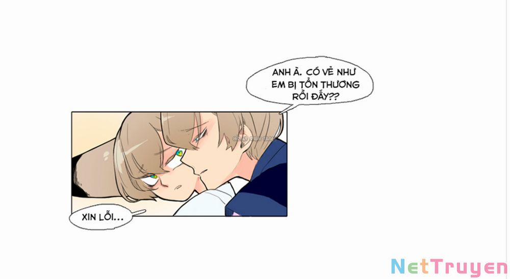 Amagi – Công Viên Tươi Đẹp 7 trang 42