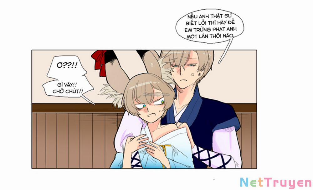 Amagi – Công Viên Tươi Đẹp 7 trang 43