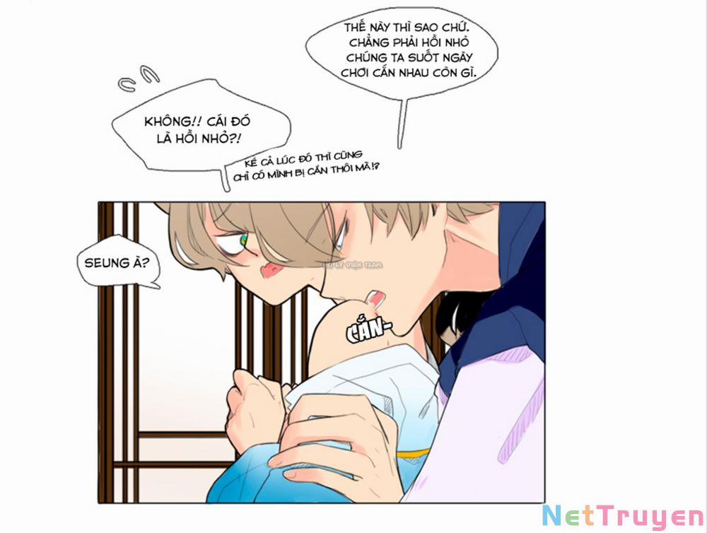 Amagi – Công Viên Tươi Đẹp 7 trang 44