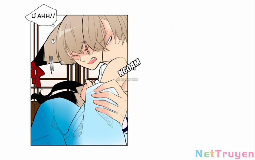 Amagi – Công Viên Tươi Đẹp 7 trang 45