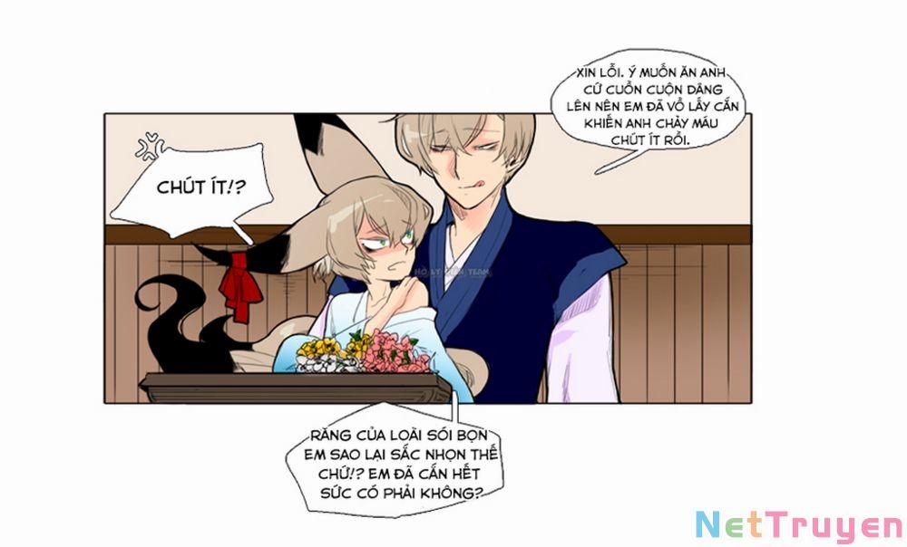 Amagi – Công Viên Tươi Đẹp 7 trang 48