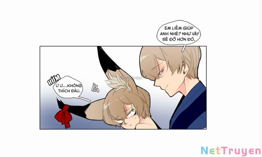 Amagi – Công Viên Tươi Đẹp 7 trang 49