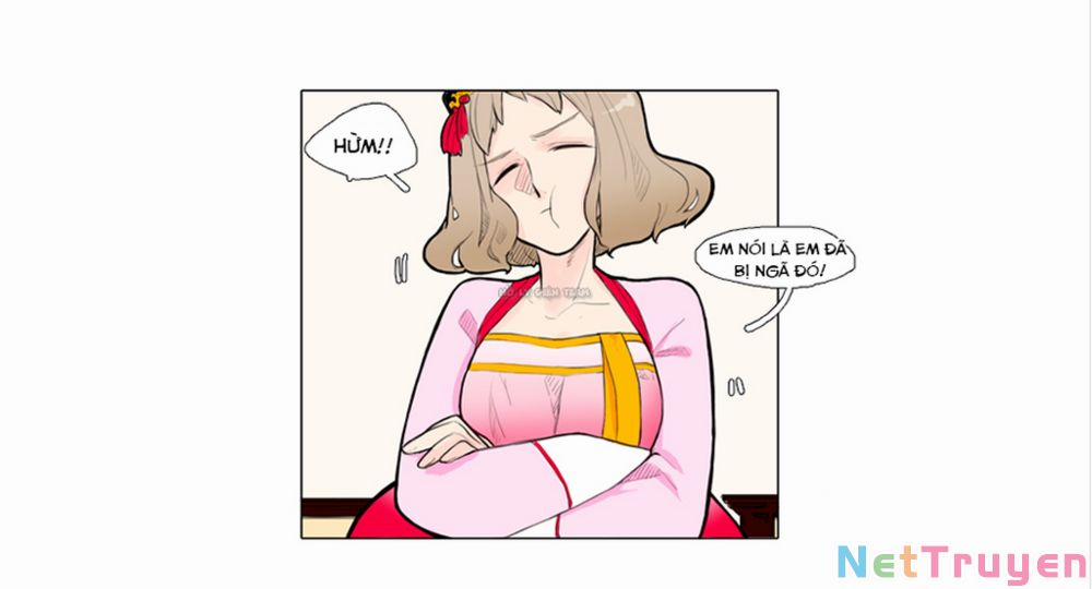 Amagi – Công Viên Tươi Đẹp 7 trang 5