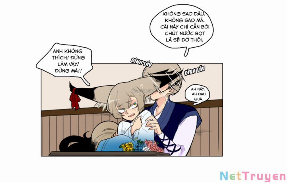 Amagi – Công Viên Tươi Đẹp 7 trang 50